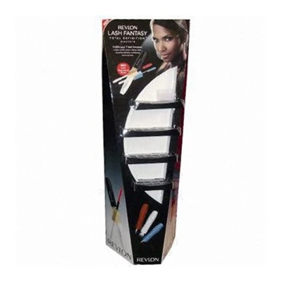 Stondin Arddangos Ffantasi Cardbord Lash