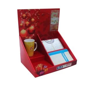 Silffoedd Arddangos Countertop