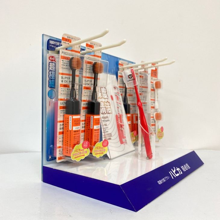 Advertising Standing Paper Table