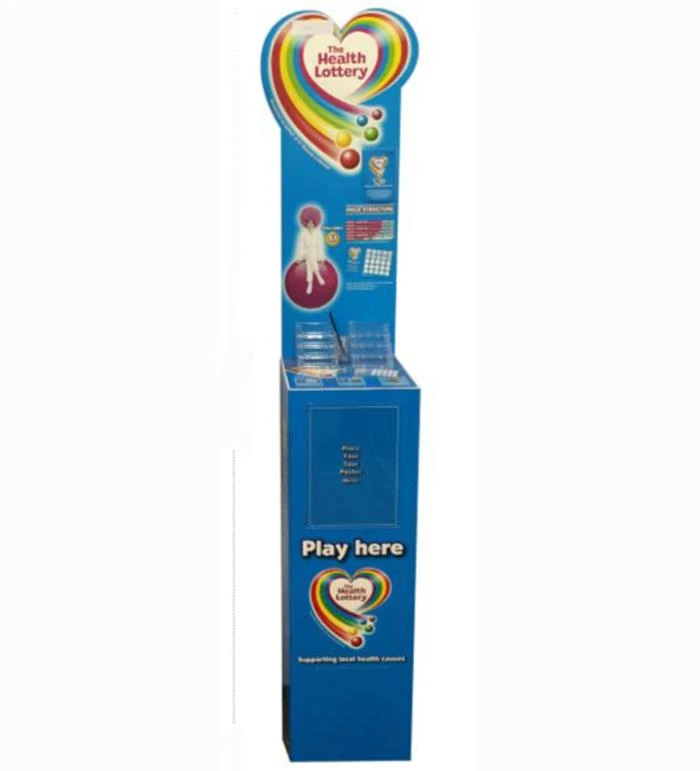 Arddangosfa Pvc Ewyn