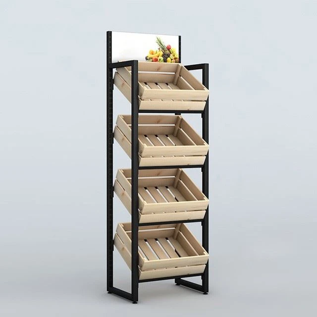 Supermarket Rack