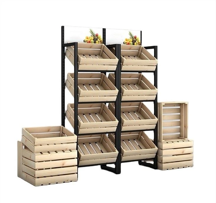 Supermarket Rack