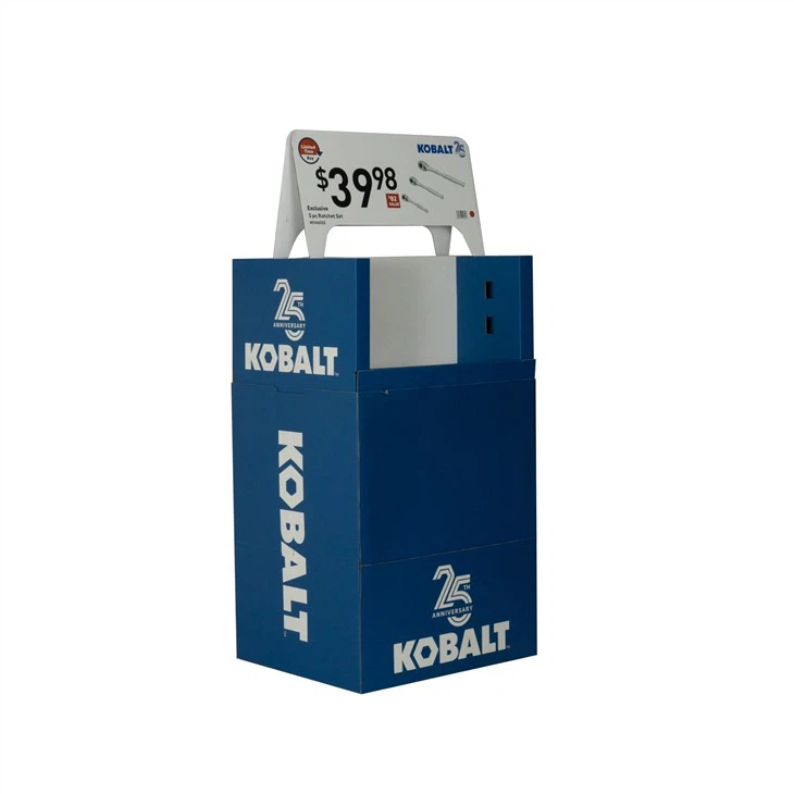 Display Ready Packaging PDQ