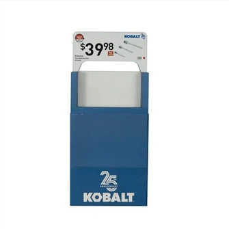 Arddangos Pecynnu Parod PDQ